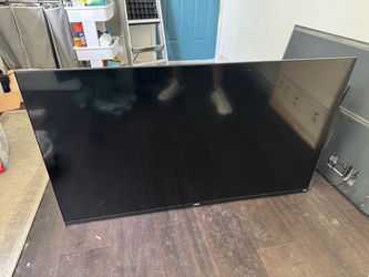 ONN Vizio Large Flat Screen TV
