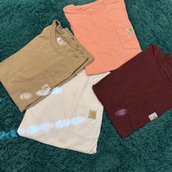 Carhartt T-Shirts 4 Sale 