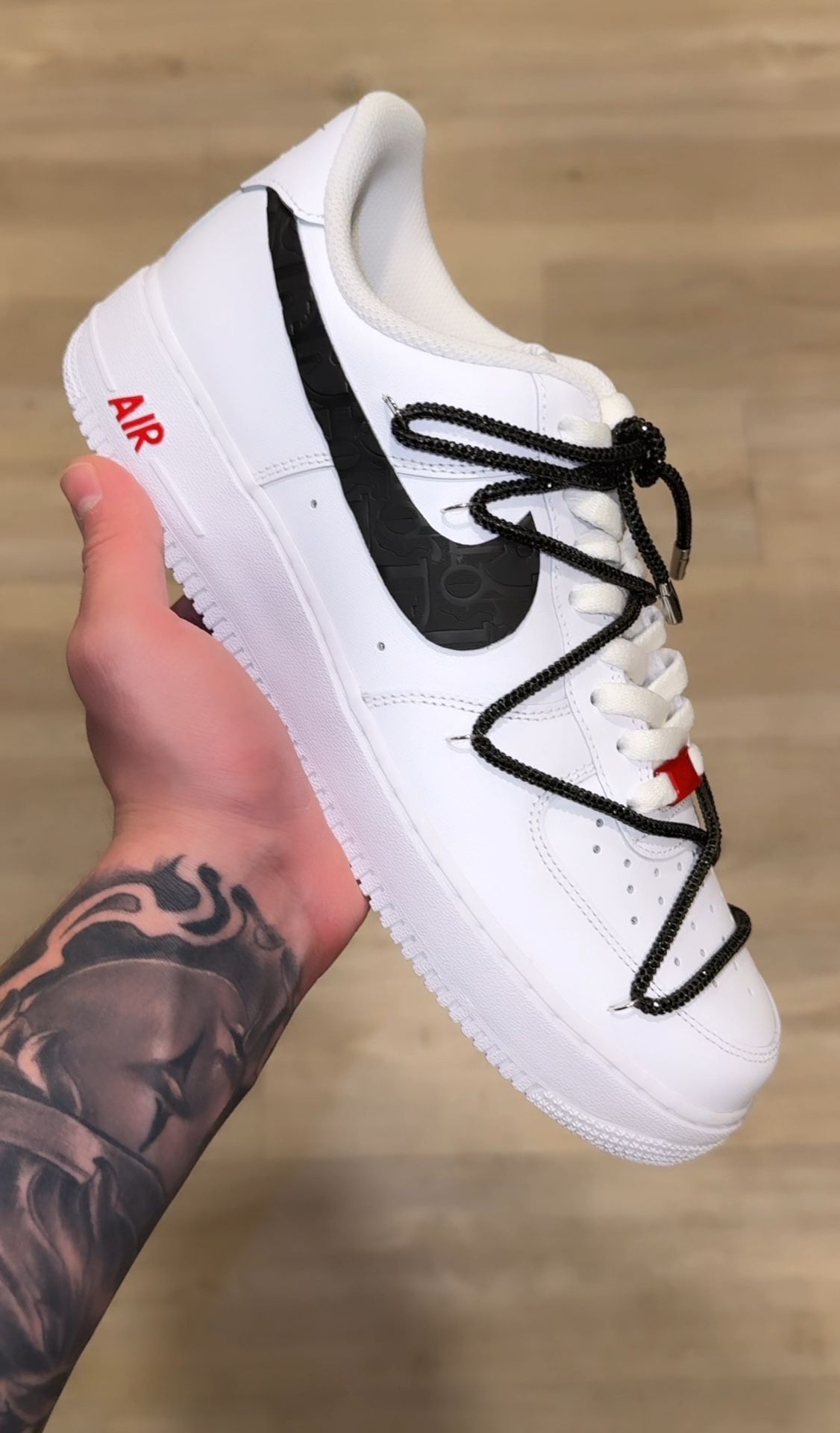 Custom Dior AF1