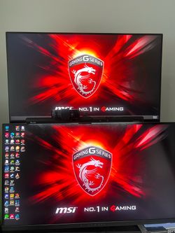 Gaming Beast! 9800x3d / RTX 4080 SUPER / 32 GB 6400mhz Ram, Water Cooled!! ENTIRE PC SETUP | Alien Ware Monitor | Shure Mv7+ Mic