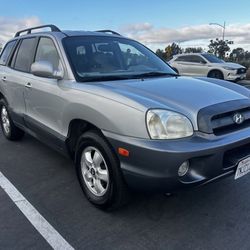 2005 Hyundai Santa FE