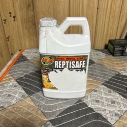 Zoo Med ReptiSafe Water Conditioner, 64 oz