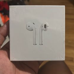 AirPod Gen 2’s