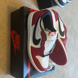 Jordan Retro 1 Low OG  ( Size 11)  