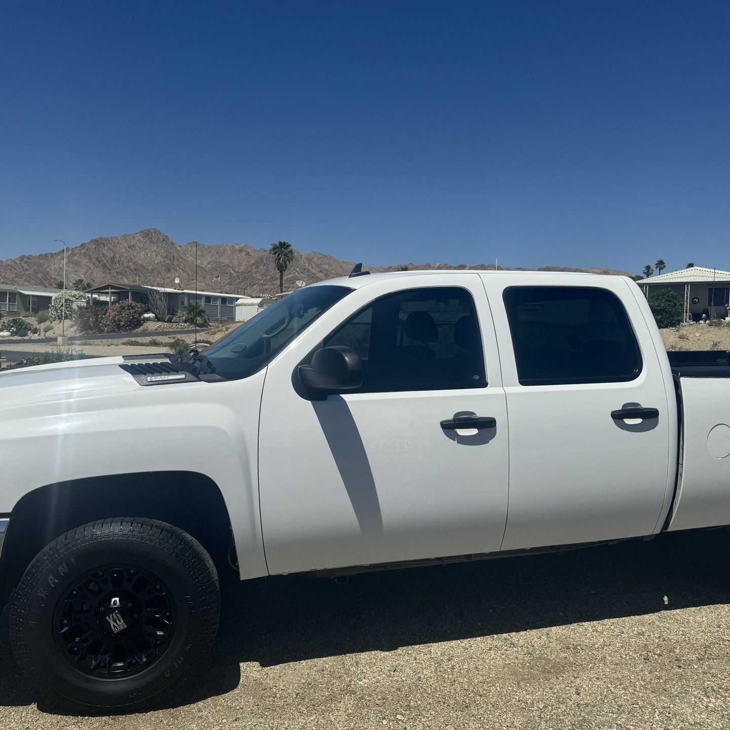 2007 Chevrolet Silverado 2500 HD Classic