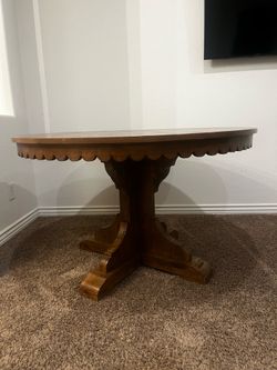 Magnolia Home Kitchen Table