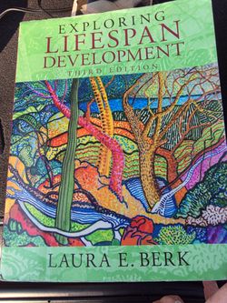 Exploring Lifespan Development Third Edition Berk