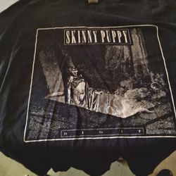 Vintage Skinny Puppy "Dig It" T-Shirt