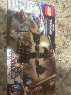 Lego Thor 76207 NIB