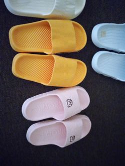 Sandalias muy suaves y cómodas size 6