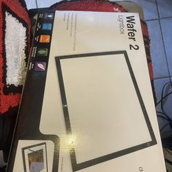 Lightbox Wafer 2