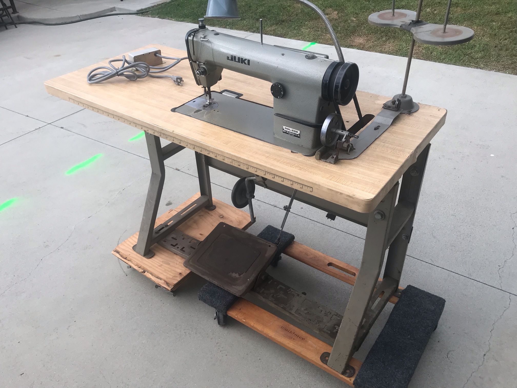 Juki TL2010Q Sewing Machine for Sale in Charlotte, NC - OfferUp