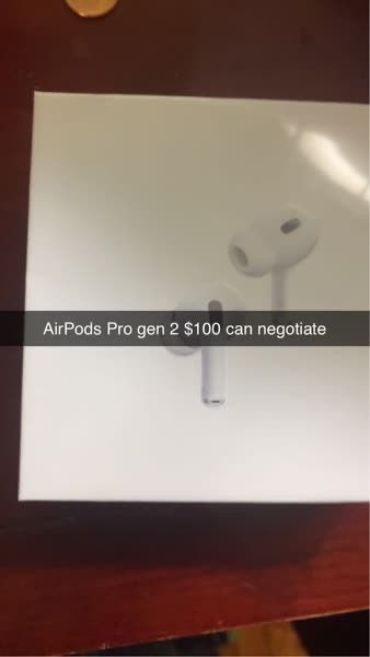 Airpod Pro Gen 2