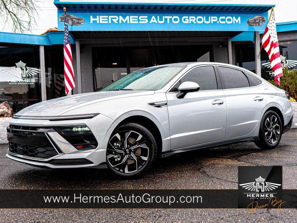 2024 Hyundai Sonata