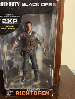 Dr Edward Call Of Duty