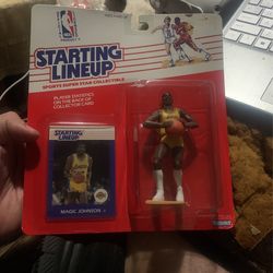 Starting Lineup Magic Jordon 