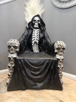 Skeleton chair