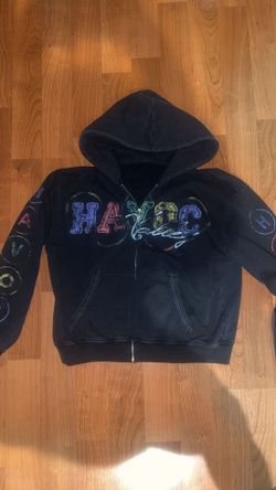 Havoc Valley Zip Up