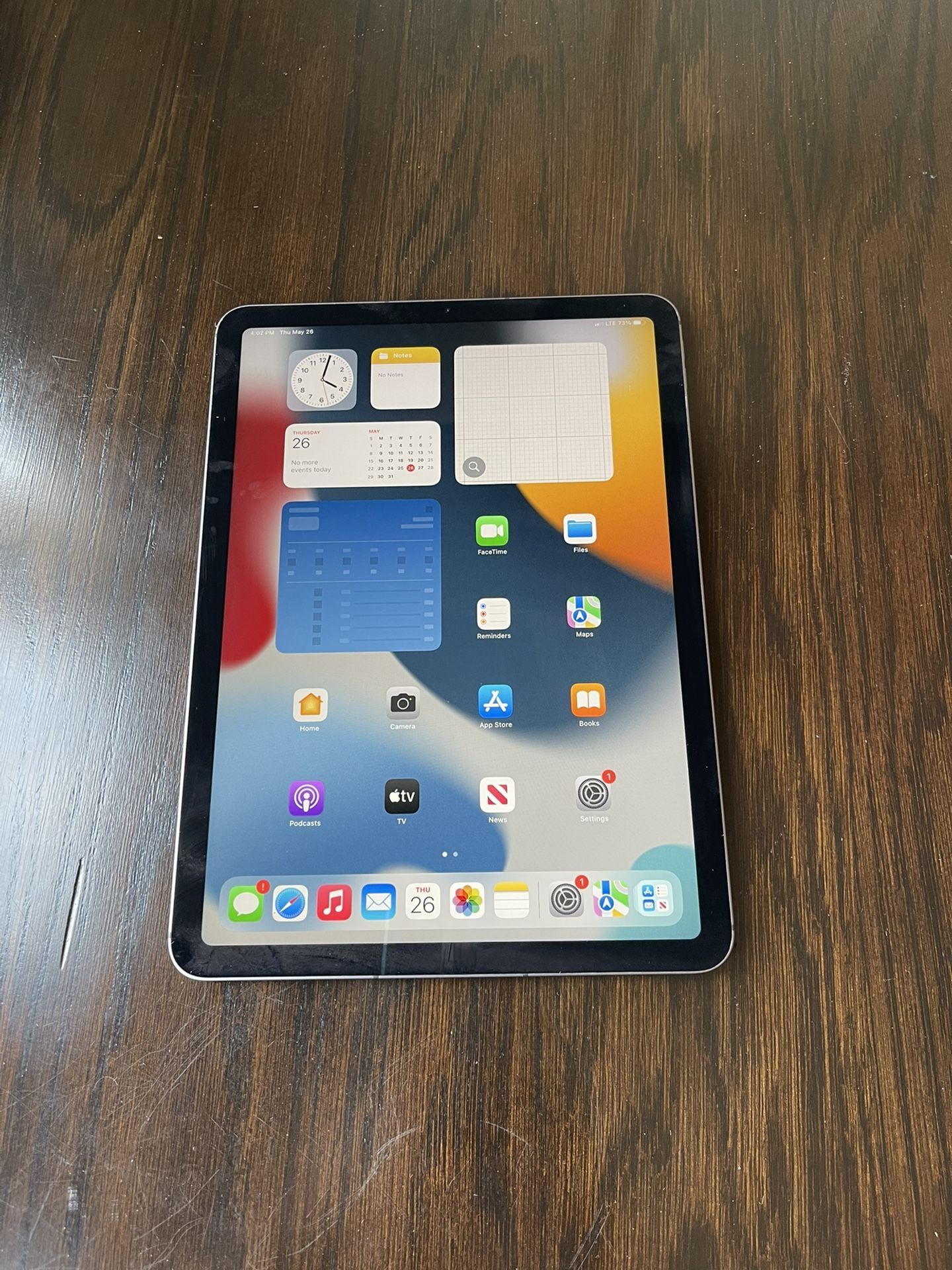 iPad Air 4th Generation