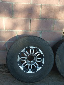 Tires Size 15 For Tacoma