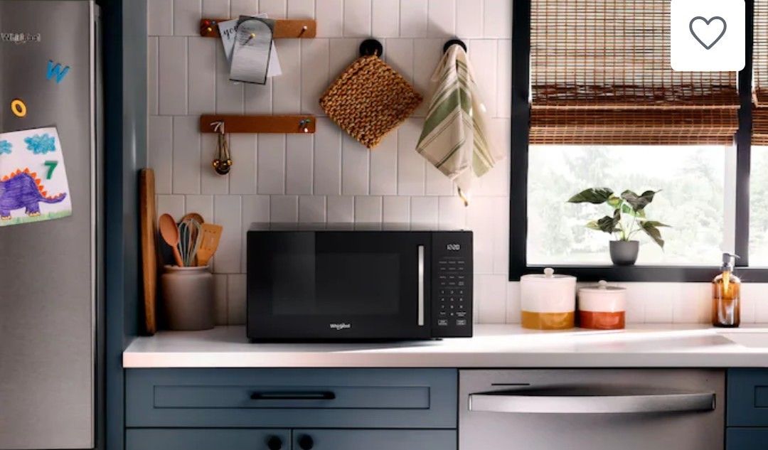 All In One Microwave With Air fryer.