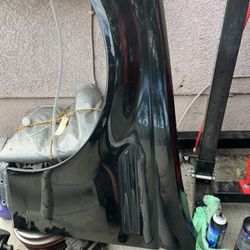 Chevy  Ppv Driver Fender 