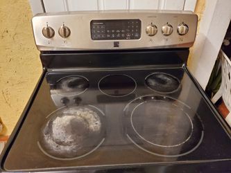 Stove kenmore