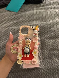 sonny angel phone case