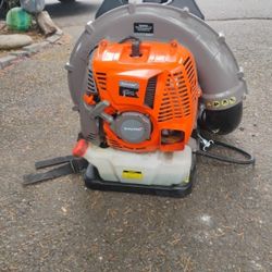 Schoder Backpack Blower