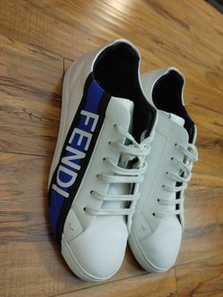 Fendi Sneakers Size US 11 For Sale