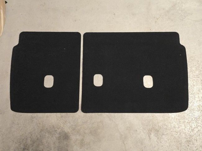 Hyundai Ioniq 5 Rear Backrest Mat