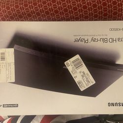 Samsung Ultra HD Blu-ray