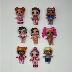 Stylish Mini Lol Lot