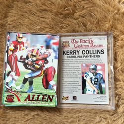 Vintage Football Cards  Collectibles 