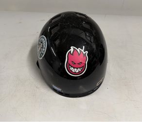 Black Ski/ Snowboard Helmets