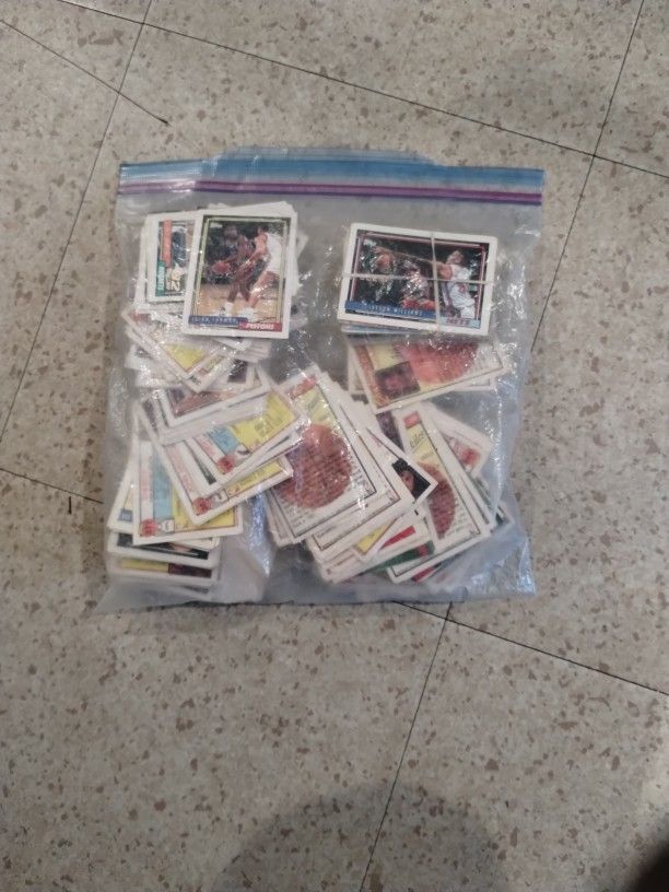 Basketball Cards 