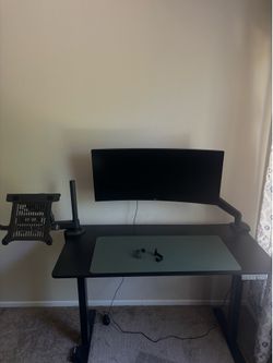 Flexispot EN1 standing desk - 48 x 24