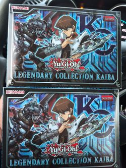 Yu Gi Oh legendary collection kaiba