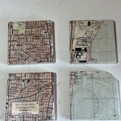 Custom Waukegan Coasters 