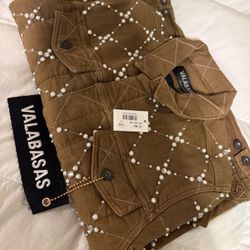 Valabasas Large Jacket New