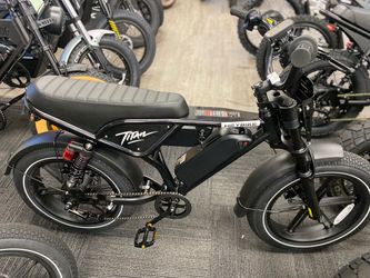 HEYBIKE Titan Dual Battery 750W/48V Electric Bike