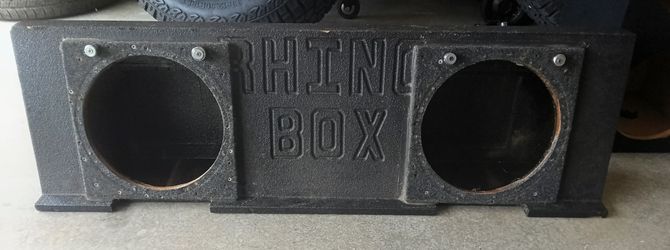 Rhino box