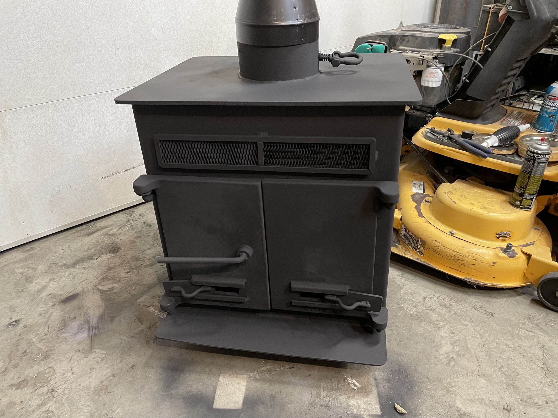 Wood Burning Stove