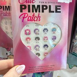 Cute Pimple Patches 