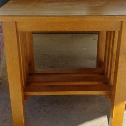 End Table