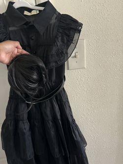 Halloween Costume Wednesday Adam's