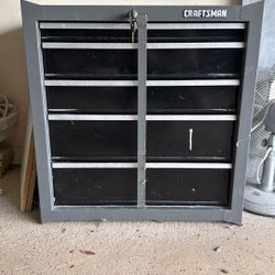 Craftsman 5 Drawer Tool Chest