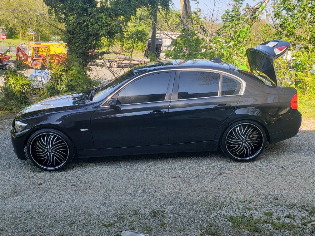 2006 BMW 330i