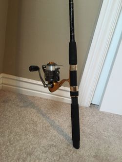 Fishing Rod and Reel combo