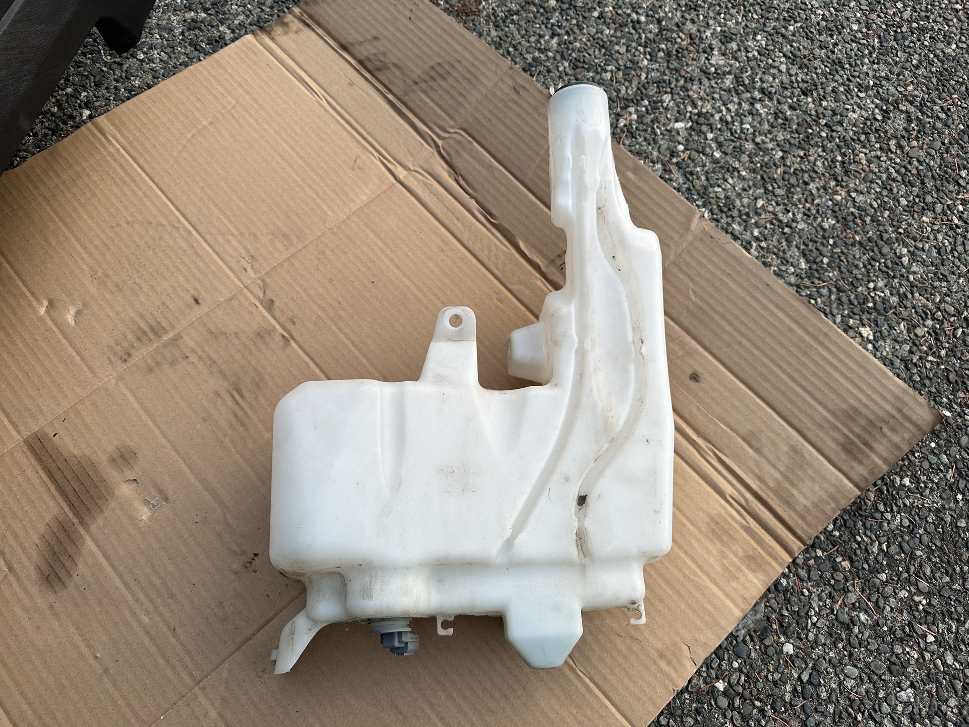 Windshield Washer Reservoir 2016 Honda Civic
